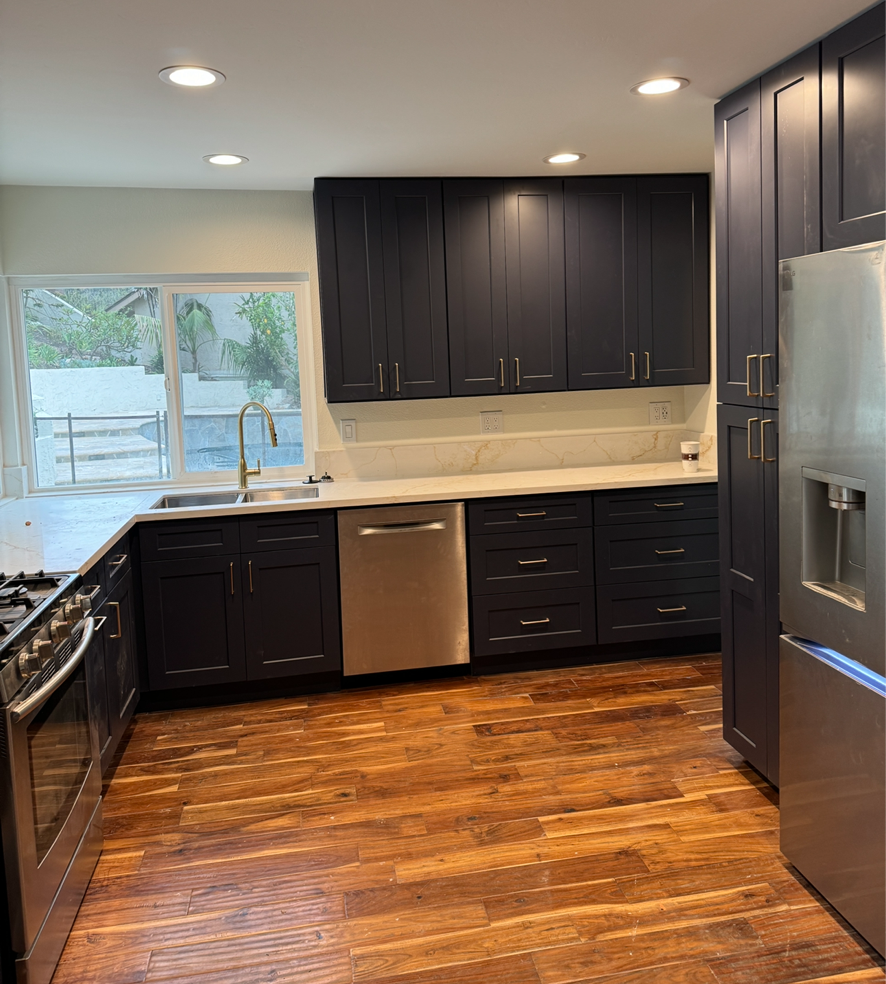 Kitchen Remodel 2 - Before