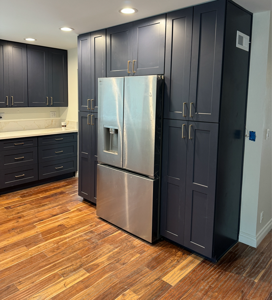 Kitchen Remodel 2 - Before