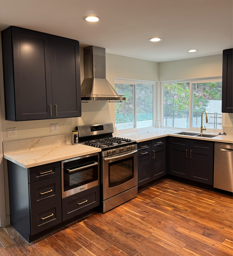 Kitchen Remodel 2 - After